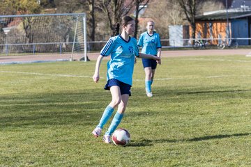 Bild 279 - wBJ Fortuna St. Juergen - FSG Oldendorf Itzehoe : Ergebnis: 2:1